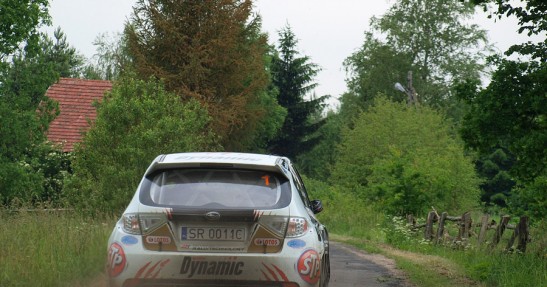 Rajd Karkonoski